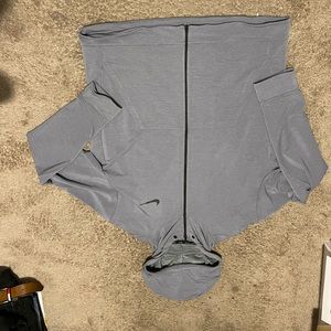 Like me mens Nike running hoodie stretch Dry fit